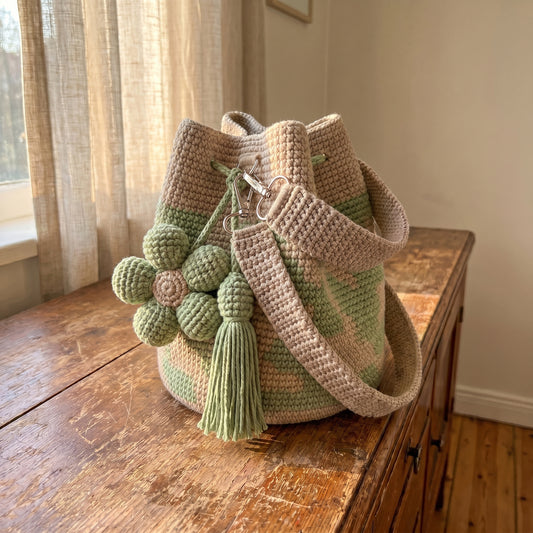 Blumen Tasche